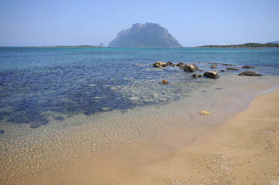 isola di tavolara - sardegna