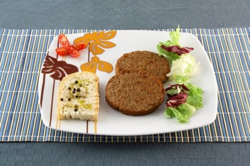 Hamburger di Soia