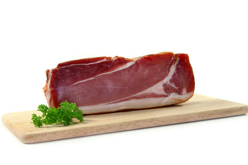 Schinkenspeck