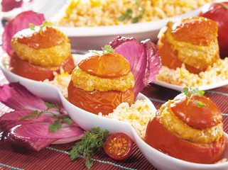 tomate farcie