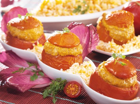 tomate farcie