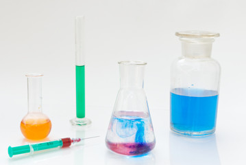 Chemie Labor