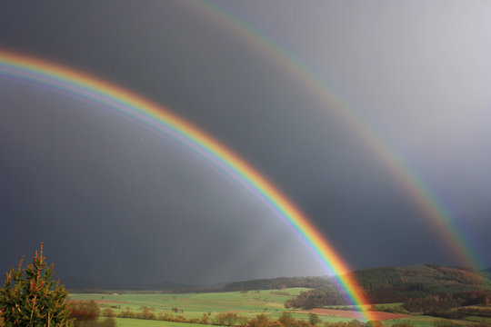 double rainbow ©