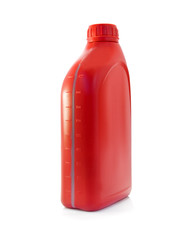 lubricating oil bottle