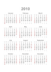calendar
