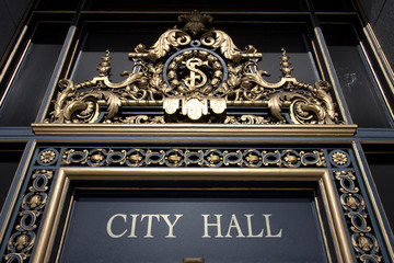 City Hall, San Francisco