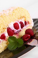 torte,himbeertorte
