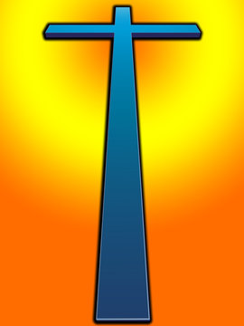 The Cross Of Jesus
