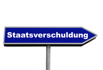 Staatsverschuldung