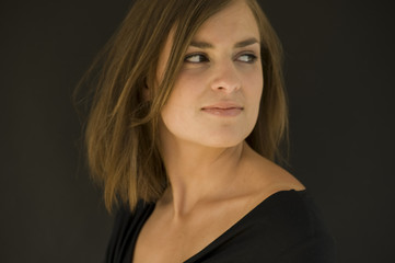 Fototapeta premium Angelika