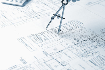 drawings of building