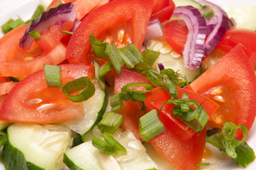 Spring salad