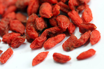 Baies de goji / wolfberry / goji berries