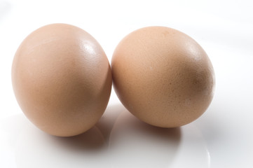 Huevos Frescos  amarillos