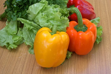 sweet pepper