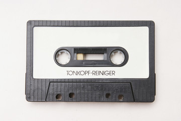 tonkopf reinigungs cassette