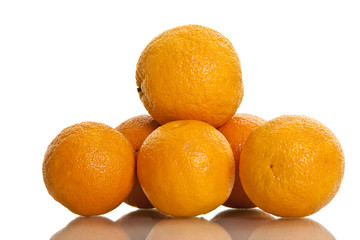 some fresh orange