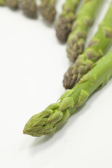 グリーンアスパラガス