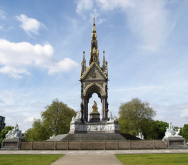 Albert Memorial, London