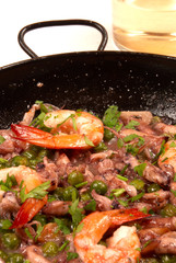 Spanish tapa starter