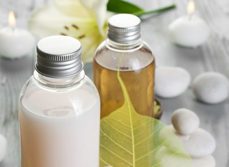 Natural Spa cosmetics