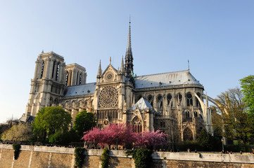 Notredame, Paris
