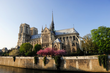 Notredame, Paris