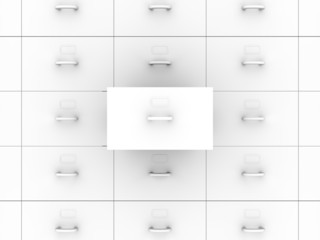 Aktenschrank
