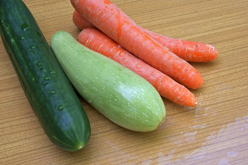 palatable vegetables