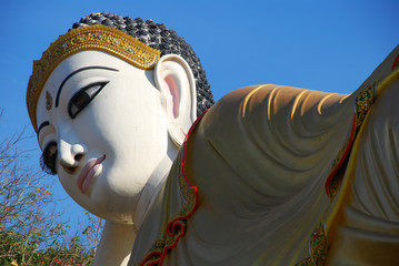 Buddha myanmar style