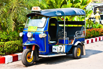 Thai Transportation