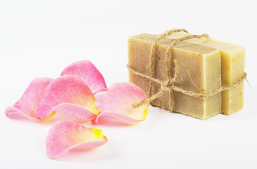 soap with natural ingredients