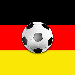 Deutschland Fußball