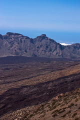 Tenerife Volcano