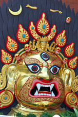 Fototapeta premium Demon
