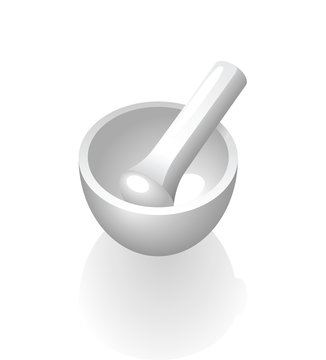 recommend clip art: Mortar and pestle