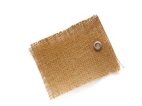 Jute Etikette