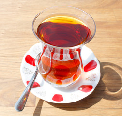 Turkish tea