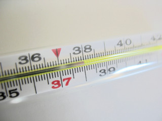 thermometer
