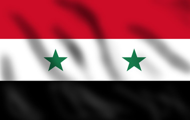 Flag of Syria