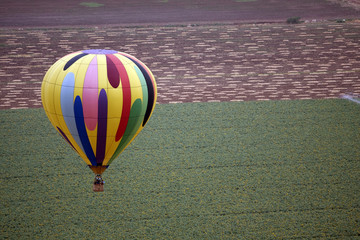 Hot air balloon