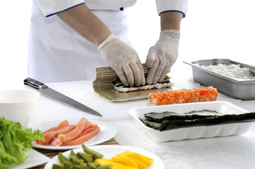 sushi