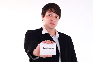 Bankenkrise