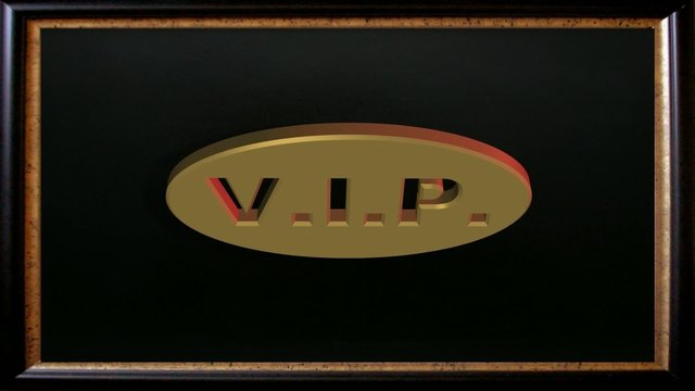 V.I.P. - Concept Video