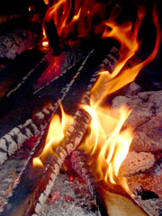 flammes