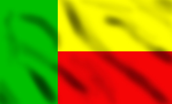Flag of Benin