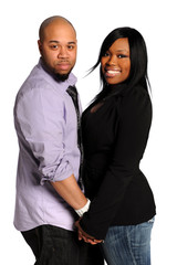 Couple Holding hands