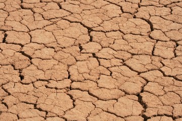 Close-up of the Wadi Rum desert in Jordania