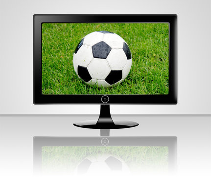 Soccer in TV