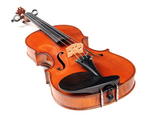 Fototapeta premium Vintage Violin